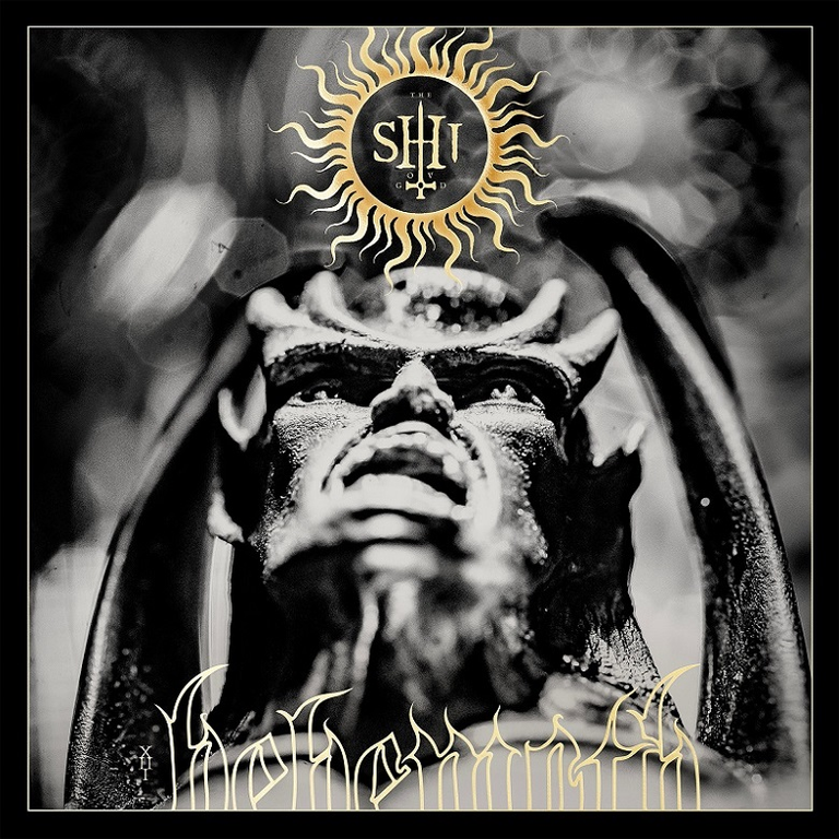 New Black Metal and Death Metal vinyl released - BEHEMOTH - The Shit ov God // DE – EN