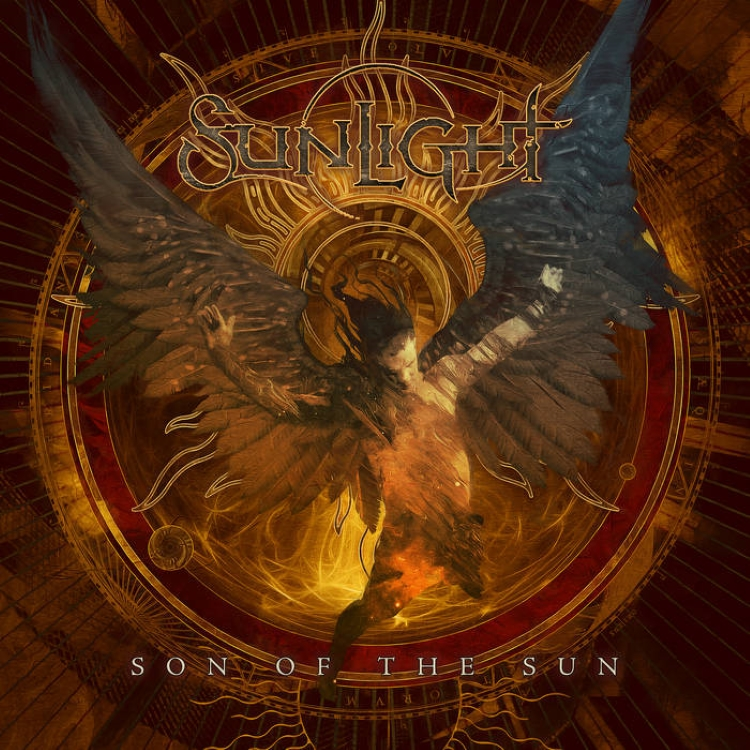 New metal vinyl released - Sunlight – Son Of The Sun // DE - EN