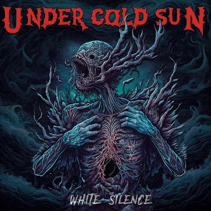 UNDER COLD SUN - White Silence --- New Death Metal and Thrash Metal vinyl released // DE – EN