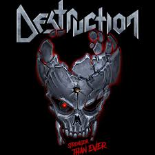 @monsterbuster ´s three Songs November Thrash Metal Playlist - --- Destruction --- // DE - EN