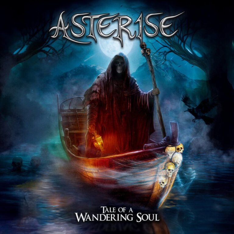 New metal vinyl released - Asterise – Tale Of A Wandering Soul // DE - EN