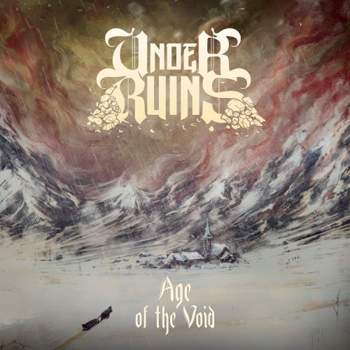 New Epic Heavy Metal and Power Metal vinyl released - UNDER RUINS - Age of the Void // DE – EN