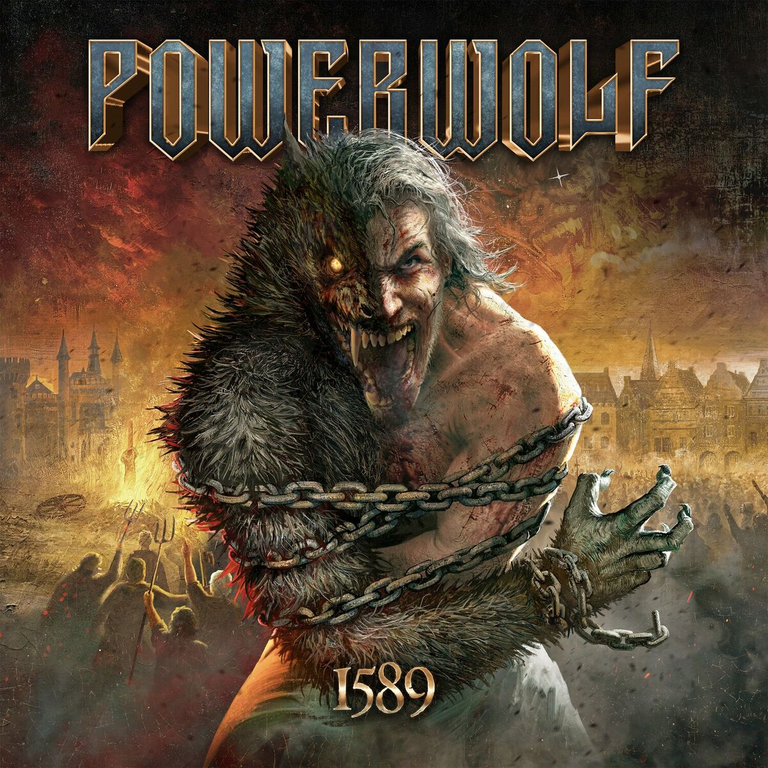 Three Songs Dezember Hard Rock and Heavy Metal Playlist - --- POWERWOLF --- // DE - EN