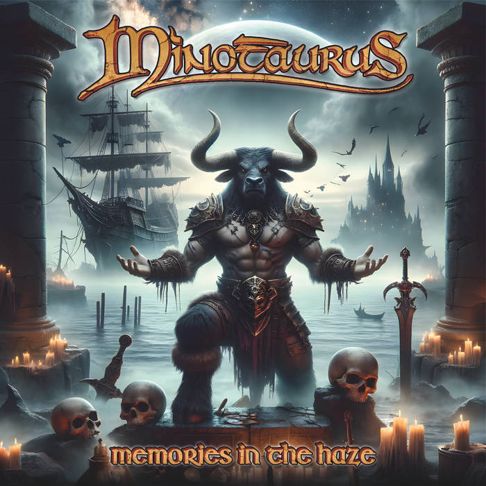 New Celtic Folk Metal vinyl released --- MINOTAURUS - Memories in the Haze // DE – EN