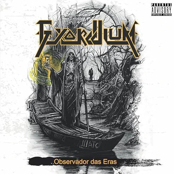 New Heavy Metal vinyl released - Exorddium – Observador das eras // DE - EN