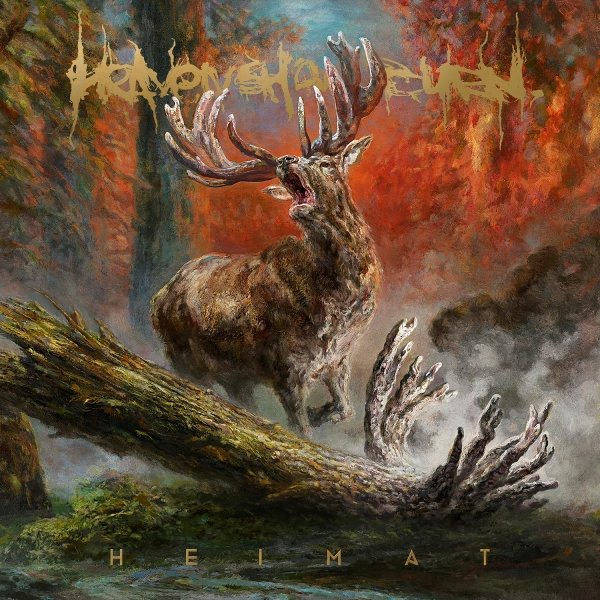 HEAVEN SHALL BURN - Heimat --- New  Melodic Death Metal and Metalcore vinyl released // DE – EN