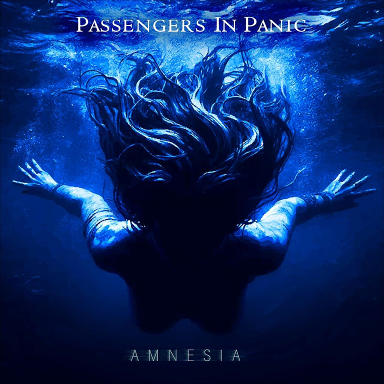 PASSENGERS IN PANIC - Amnesia --- New Progressive Metal and Folk Metal vinyl released // DE – EN