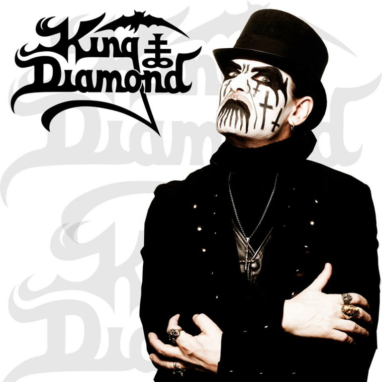 Three Songs November Hard Rock and Heavy Metal Playlist - --- King Diamond --- // DE - EN