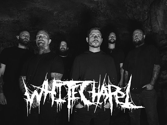 @monsterbuster ´s three Songs September Heavy Metal Playlist - --- Whitechapel --- // DE - EN