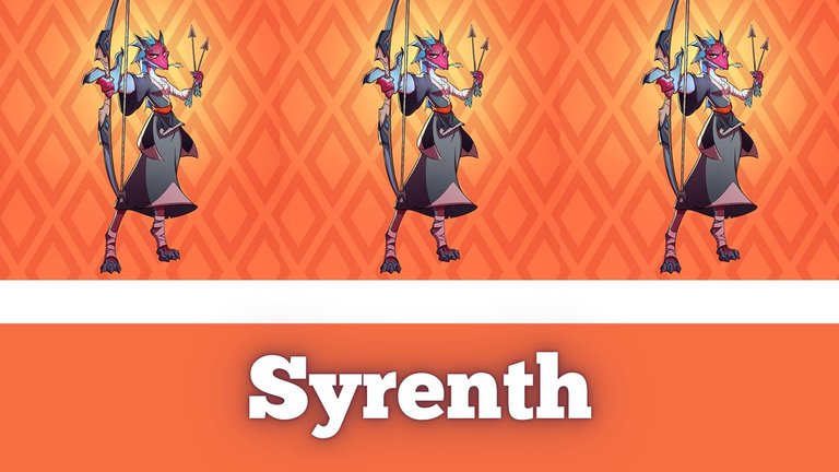 The Powerful Syrenth