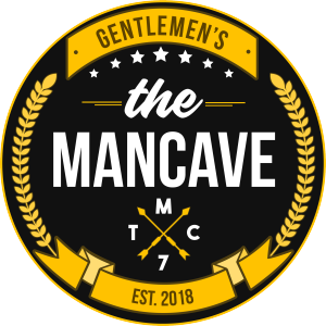 Join us in the Mancave!
