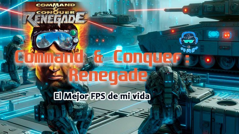 El Mejor FPS de la Historia Command and Conquer Renegade [ES/EN]