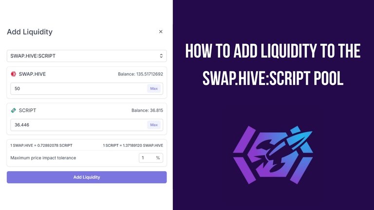 How to Add Liquidity to the Swap.HiveSCRIPT Pool.jpg