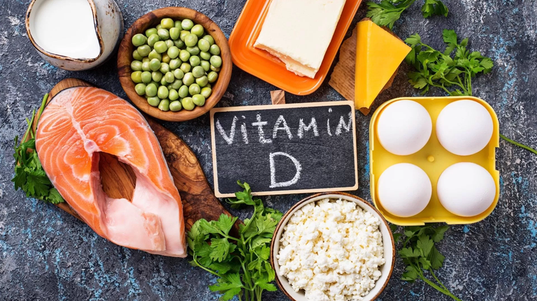 Discovering the Benefits of Vitamin D
