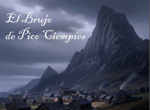 El Brujo de Pico Ciempiés / The Witcher of Centipede Peak