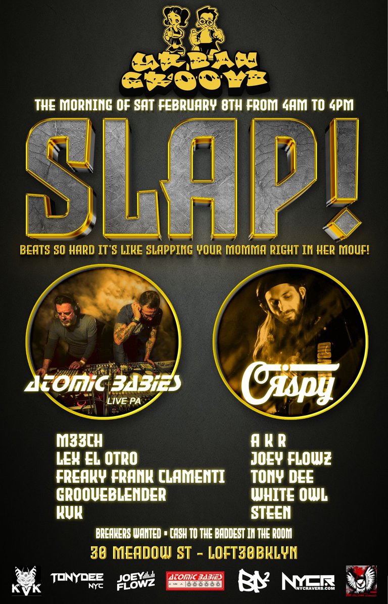 SLAP FLYER FEB 8 2025 BROOKLYN 30 LOFT.jpg