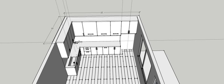 white Kitchen sketchup 8d.jpg