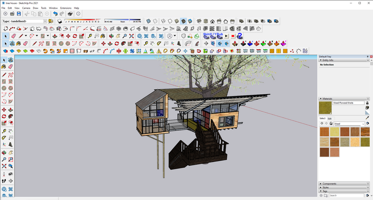 tree house - SketchUp Pro 2021 10_13_2021 1_25_27 AM.png
