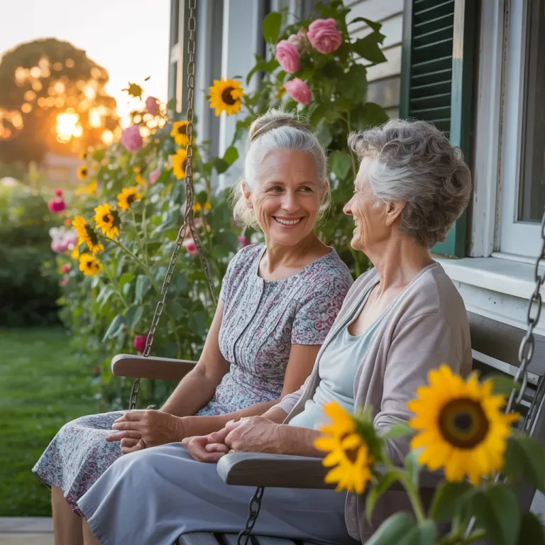 Neighbours: They Stick Closer Than Relatives