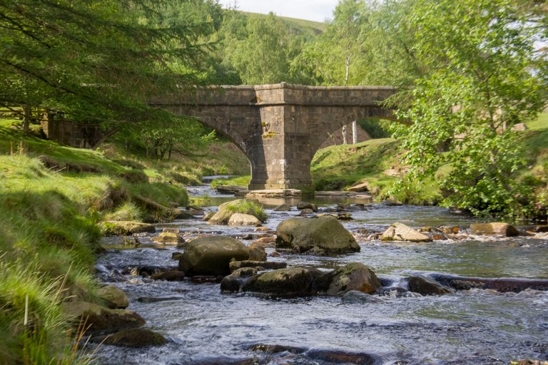 Derwent River and bridge