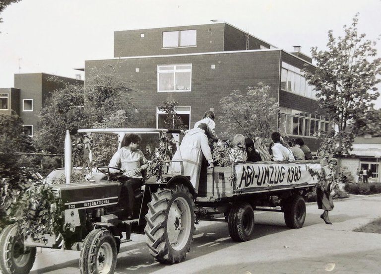 Auf zum gemütlichen Beisammensein