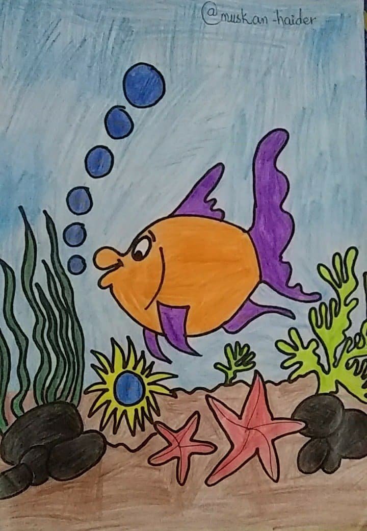 Happy axolotl outline line art cartoon vector illustration. Cute underwater  aquatic animal design. Easy simple coloring book page activity for kids.  22019562 Vector Art at Vecteezy