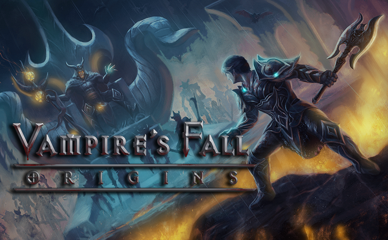 Gaming review of: Vampire's Fall: Origins