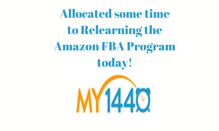 My Relearning Amazon FBA Adventure Today (1).png