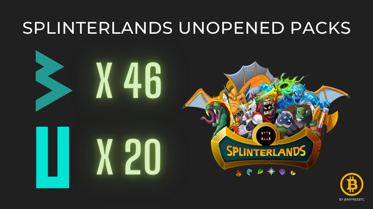 Splinterlands unopened packs.png