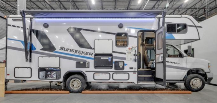 Sunseeker seeking an RV
