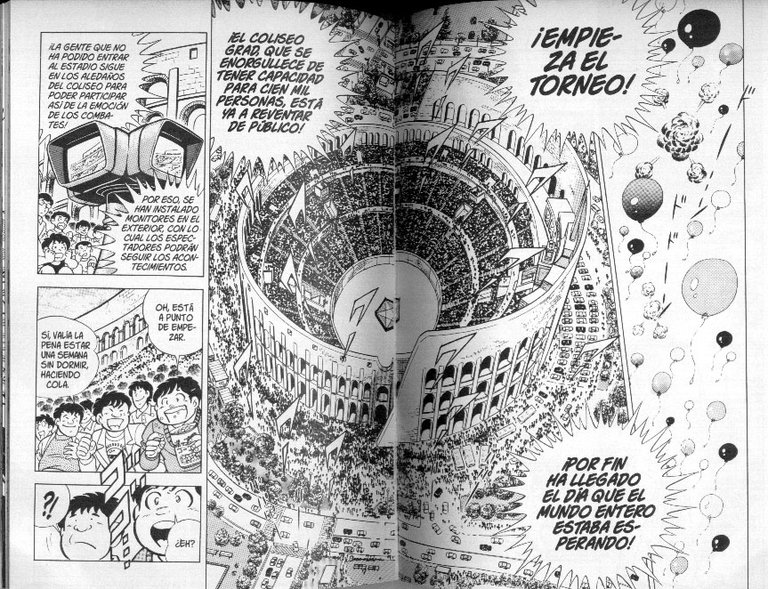 The Arena