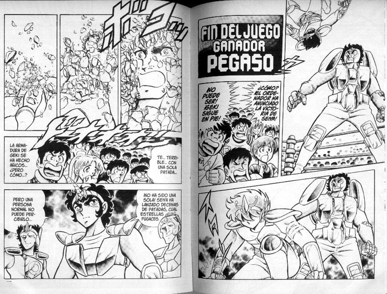 Pegasus Victory