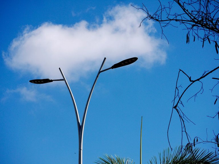 This cloud apparently wanted to tell me something