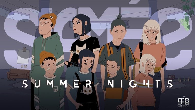 SIAMÉS _Summer Nights_ Official Animated Video.jpeg