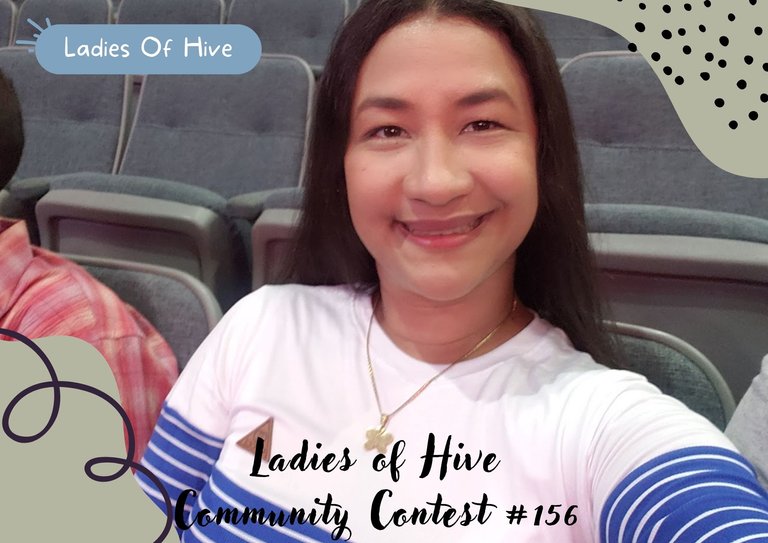 Ladies of Hive Community Contest #156  •||•  A life experience  ♥️♥️♥️ [ENG-SPA]