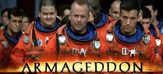 CineTV Contest #19 Your Favorite Space Movie  // ARMAGEDDON