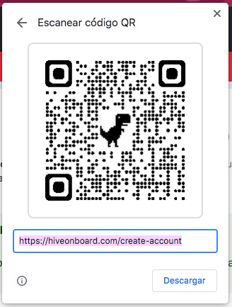 QR hiveonboard.com