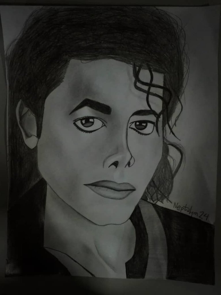 Michael Joseph Jackson