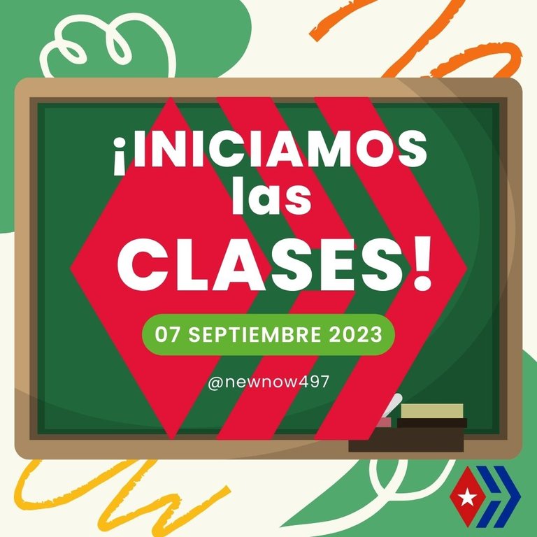 Post Instagram Iniciamos Clases Aviso Verde.jpg