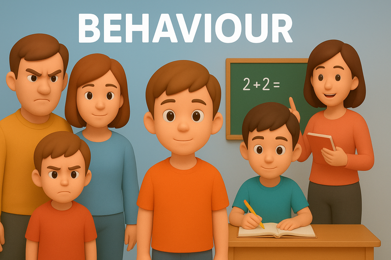 "Are We Born Good or Taught to Be Good"