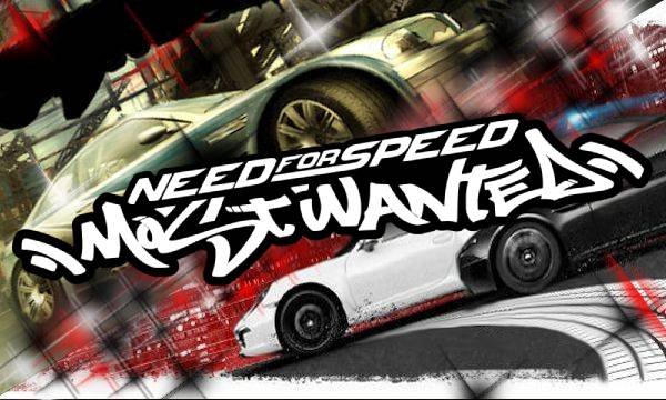 Need for Speed Most Wanted versões 2005 e 2012