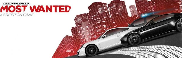 Need for Speed Most Wanted 2012 game poster