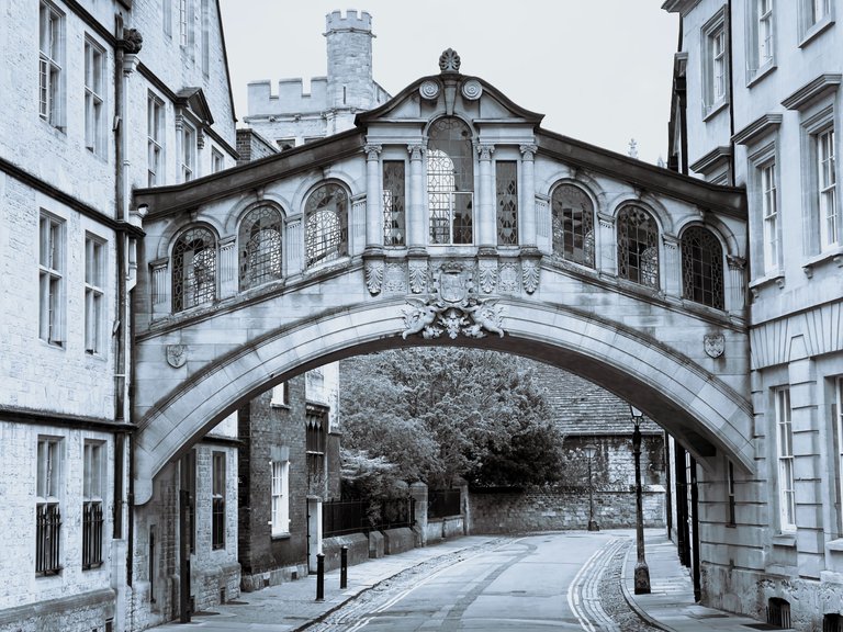 Bridge of Sighs #2