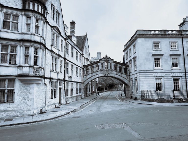 Bridge of Sighs #1