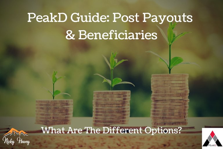 PeakD Guide Post Payouts Beneficiaries  What Are The Different Options.jpg