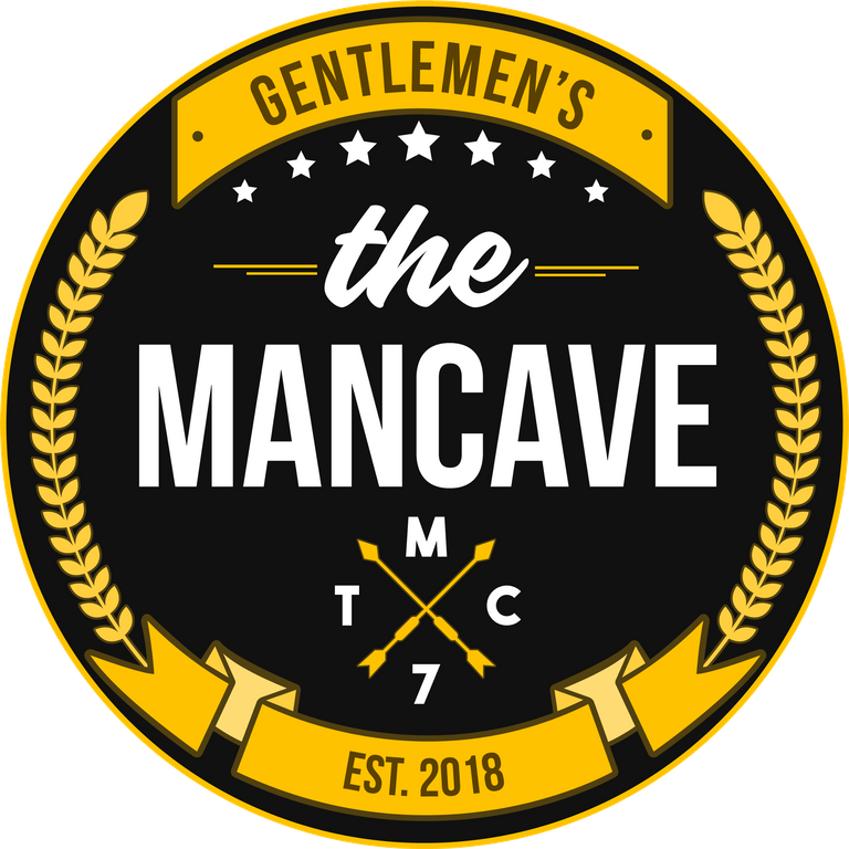 Join us in the Mancave!