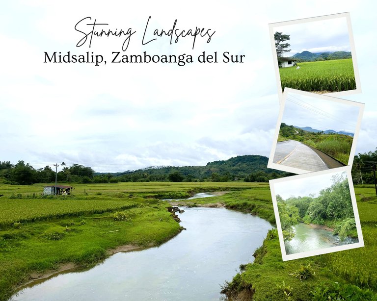 Rivers, Rice Fields, and Realizations - My First Travel Story of Stunning Midsalip, ZDS