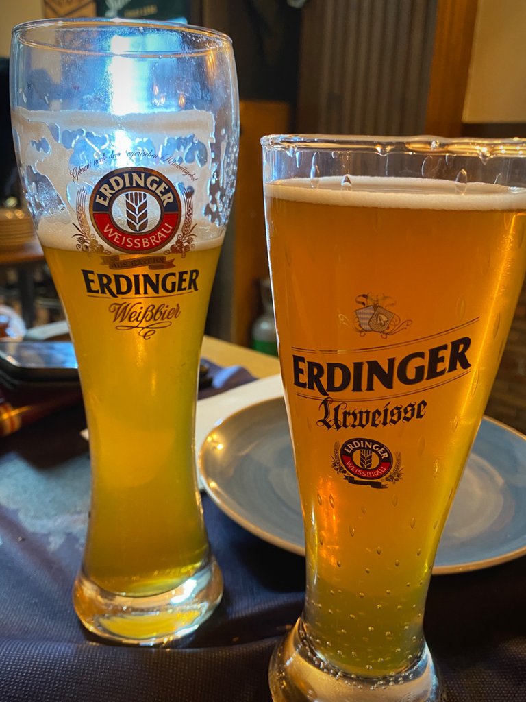 ERDINGER URWEISSE €5,00