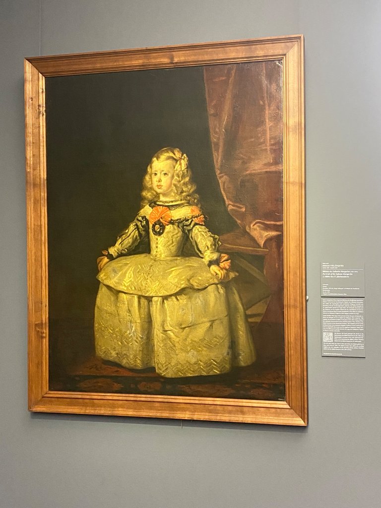 Infanta Margarita - Velázquez