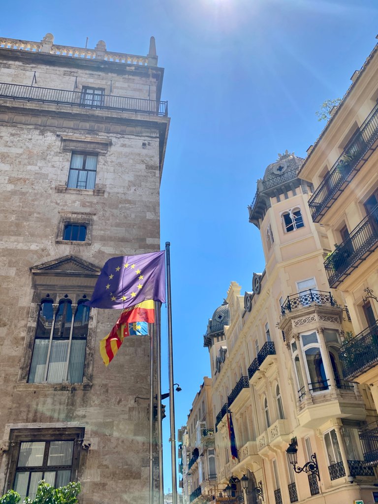 Palau de la Generalitat Valenciana